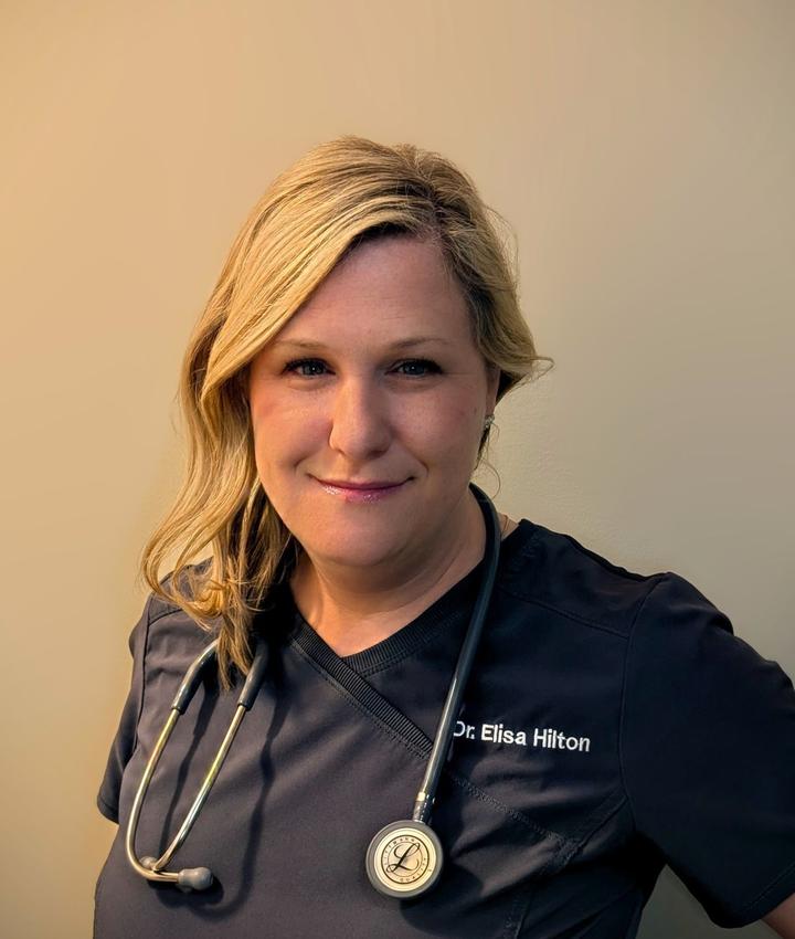 Dr. Hilton
