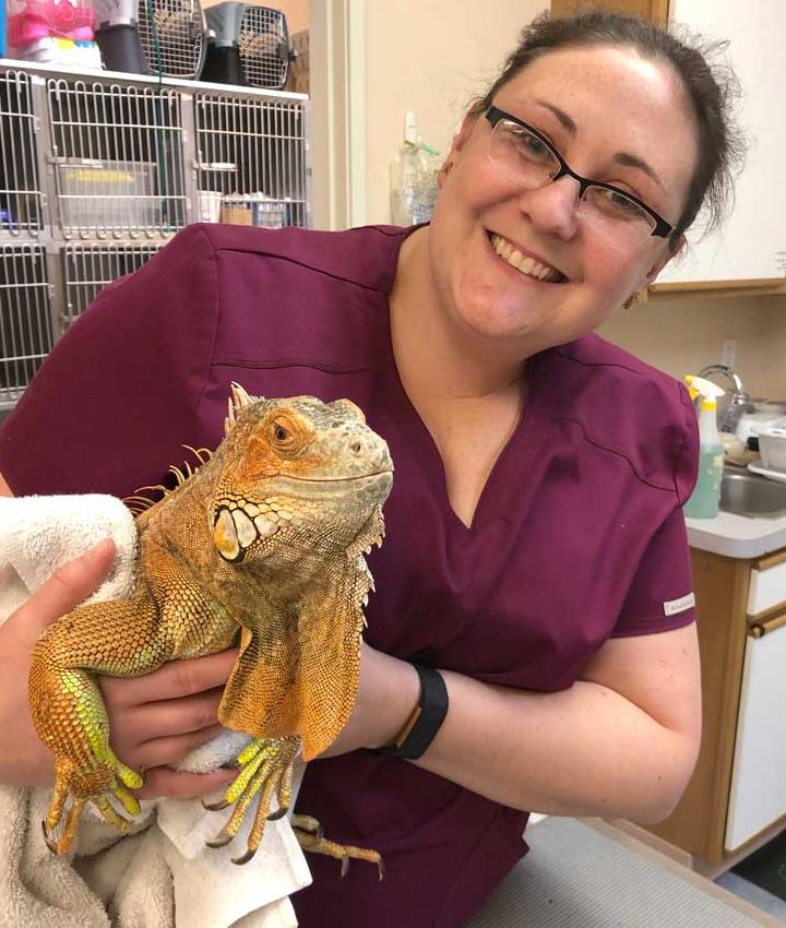 Portrait of Kathleen